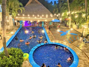 Hotel Costa Brava - Pool