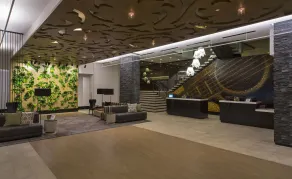 The Westin Austin Downtown - Réception