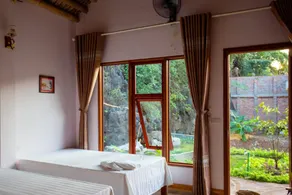 Tam Coc mountain bungalow - Chambre