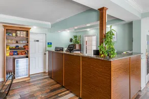 SureStay Hotel by Best Western Helen Downtown - Réception