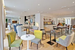 Citadines Sainte-Catherine Brussels - Restaurant