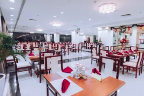 Sunrise Hotel - Restaurant