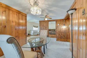 Riverfront Baldwinsville Apartment w/ Shared Deck! - Interior