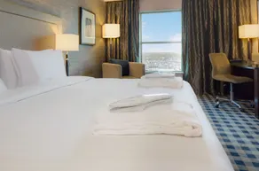 DoubleTree by Hilton Hotel Newcastle International Airport - Room