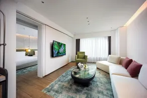 Mehood Elegant International Hotel Nanhai Guangfo Smart City Branch - Zimmer