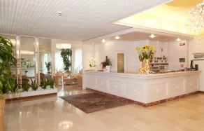 Hotel Doge - Réception