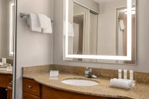Homewood Suites by Hilton Corpus Christi - Chambre