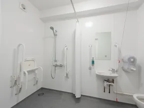 YHA Swanage - Salle de bain