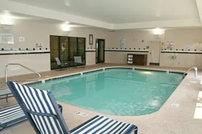 Hampton Inn Mount Airy - Piscine