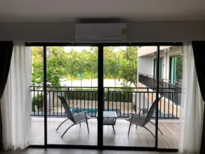 The Bell Airport Phuket Hotel - SHA Extra Plus - Vue de la chambre