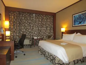 Holiday Inn Riyadh Izdihar by IHG - Room
