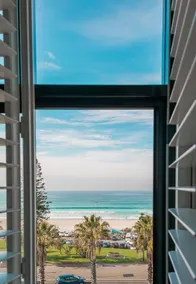 Wake Up! Bondi Beach - View from room