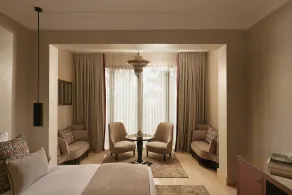 Nobu Hotel Marrakech - Chambre