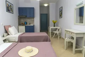 Hotel Loukas Vrachos - Room