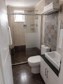 Saricay Rhodius Otel - Bathroom