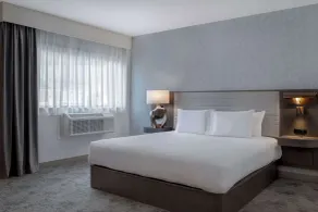 Hampton Inn by Hilton Winnipeg Downtown - Værelse