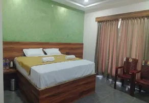 Trigon Retreat - Chambre