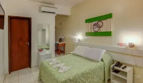 Foz Presidente Economic Hotel - Room