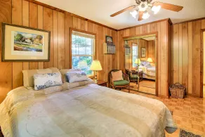 Mountain Rest Cottage w/ Gas Fireplace! - Interiør