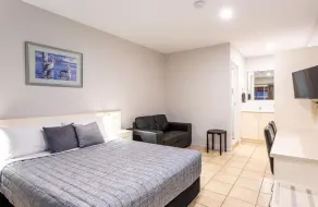 Matilda Motel - Room