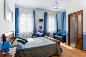 Casa delle Rose B&B - Ausblick vom Zimmer