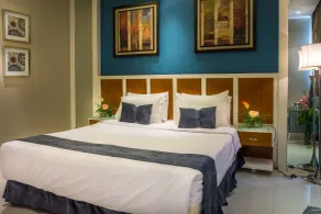 Al Muhaidb Residence Al Malaz 2 - Economic - Room