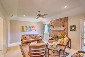 Lubbock Home w/ Deck & Yard - 8 Miles to Ttu! - Intérieur