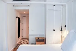 Hotel & Restaurant Marina Palamós - Chambre