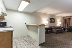 Red Roof Inn & Suites DeKalb - Zimmer