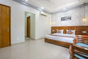 FabHotel New Journey Hospitality - Nr. MG Road & Sikanderpur Metro Station - Chambre
