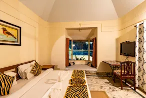 Sariska Tiger Heaven - Værelse