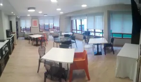 Hotel Areces - Restaurante
