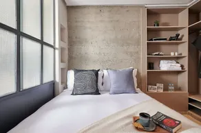 Stayhere Casablanca - Gauthier 3 - Urban Residence - Chambre