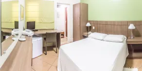 Samambaia Executive Hotel - Habitación