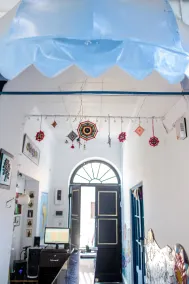 Casa Blanca Hostel - Recepción