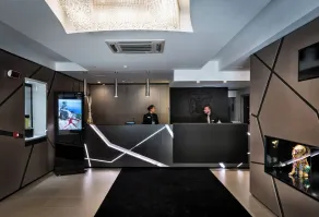 Grand Hotel Resort&SPA Ma&Ma - Adults Only - Réception