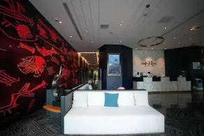 Mercure Shanghai Hongqiao Railway Station - Réception