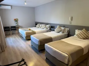 DAKAR HOTEL - Zimmer