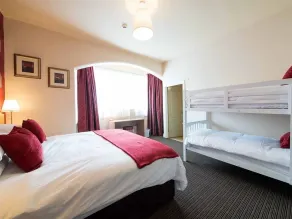 The Albert - Chambre