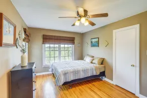 Riverside Texas Retreat w/ Wraparound Porch! - Interiør