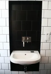 Sir Toby's Hostel - Salle de bain