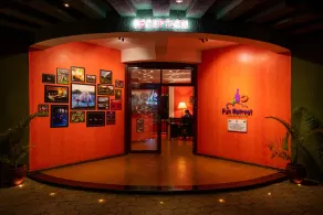Fun Retreat Resort, Hotel and Ayurveda Spa - Reception