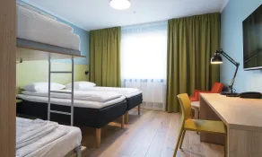 Thon Hotel Gardermoen - Room