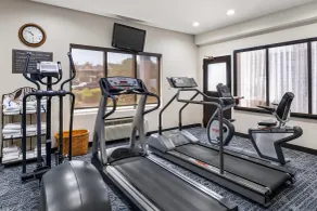 Sleep Inn Hanes Mall - Fitness facility