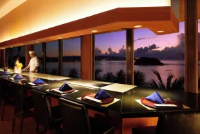 Hoshino Resorts RISONARE Guam - Restaurant
