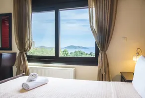 Villa Panorama Elounda - Utsikt fra rommet
