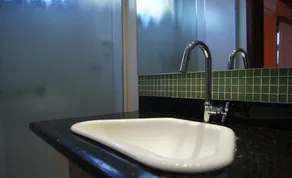 Pousada Paisagem - Bathroom