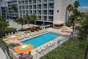 Residence Inn by Marriott St. Petersburg Treasure Island - Piscine