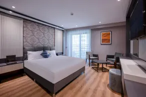 Four Points Flex by Sheraton Antalya Lara - Room