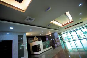 Hotel Delta 4 - Reception